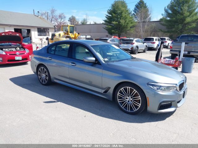 BMW 540 2017 wbaje7c38hwa03371