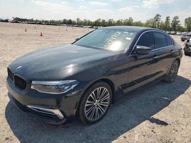 BMW 540 XI 2017 wbaje7c38hwa03578