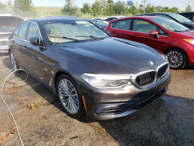 BMW 540 XI 2017 wbaje7c39hg478678