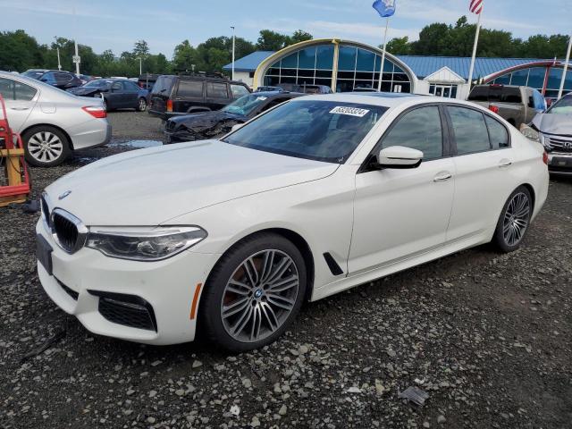 BMW 5 SERIES 2017 wbaje7c39hg478938