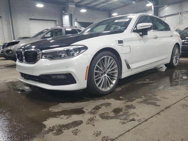 BMW 5 SERIES 2017 wbaje7c39hg887196