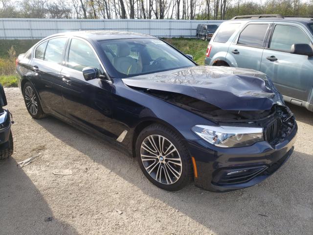 BMW 540I 2017 wbaje7c39hg889918