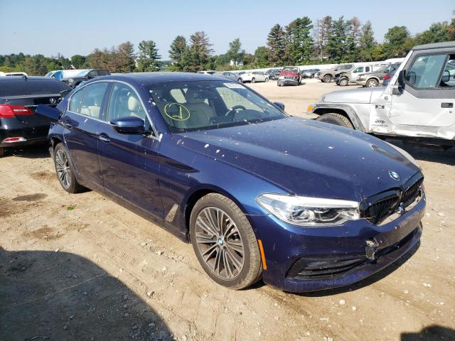 BMW 540 XI 2017 wbaje7c39hg890602