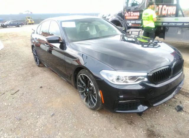 BMW NULL 2017 wbaje7c39hg890955