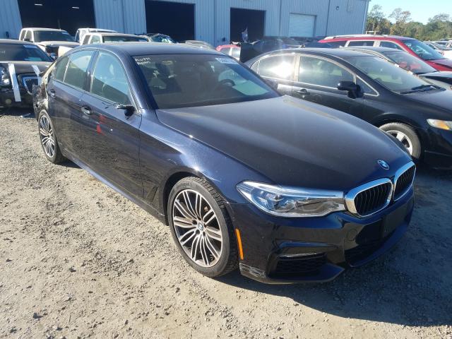 BMW 540 XI 2017 wbaje7c39hwa03248