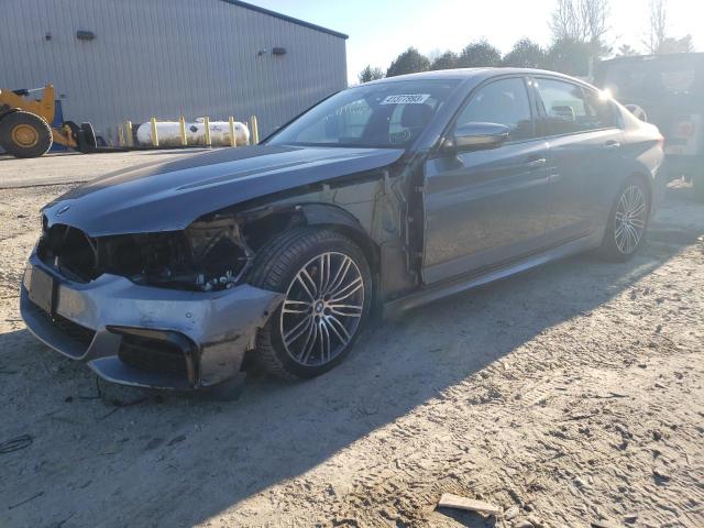 BMW 540 XI 2017 wbaje7c39hwa03444