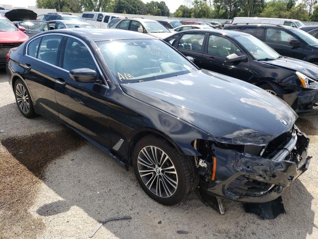 BMW 5 SERIES 2017 wbaje7c3xhg479368