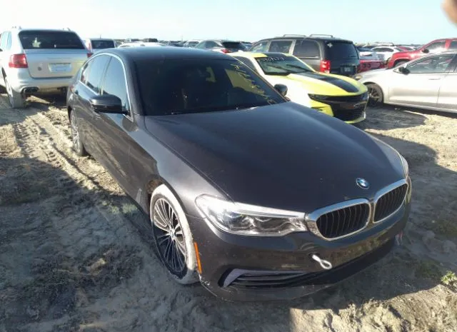 BMW 5 SERIES 2017 wbaje7c3xhg479497