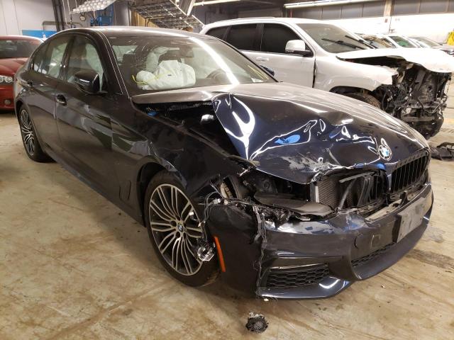 BMW 540 XI 2017 wbaje7c3xhg887725