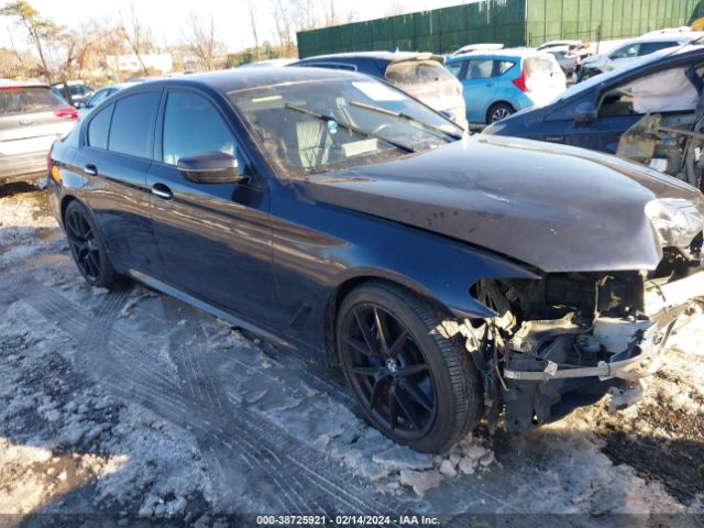 BMW 540I 2017 wbaje7c3xhg890057