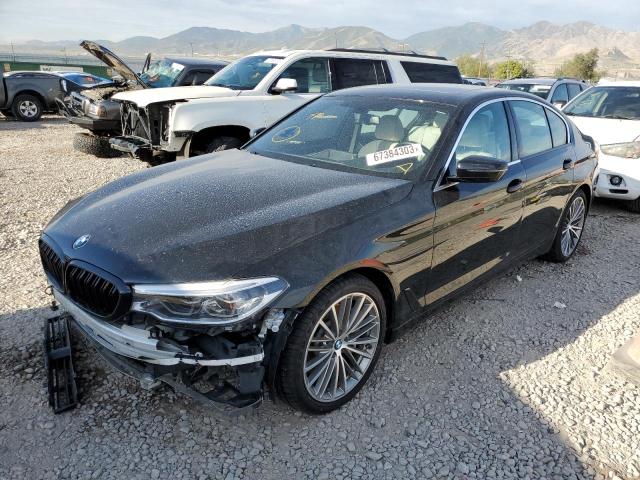 BMW 540 XI 2017 wbaje7c3xhg890124