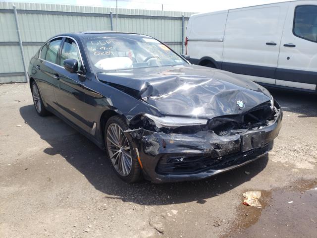 BMW 540 XI 2017 wbaje7c3xhg890284