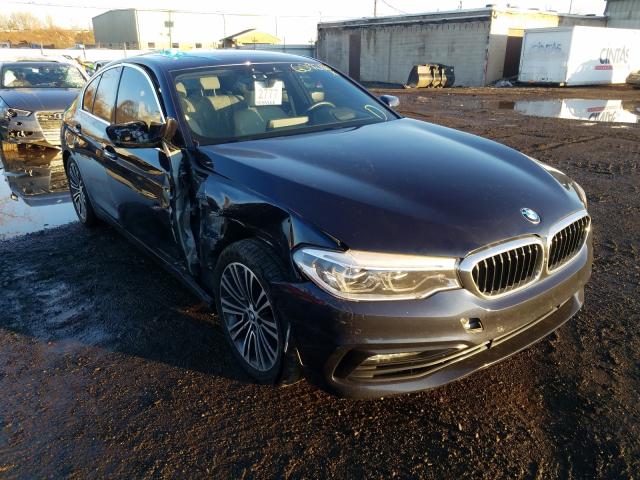 BMW 540 XI 2017 wbaje7c3xhg890592