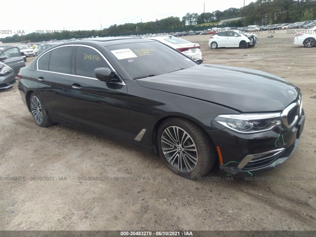 BMW NULL 2017 wbaje7c3xhwa03310