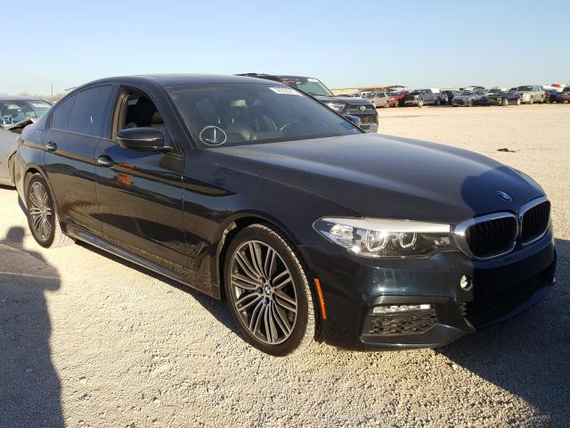 BMW 540 XI 2018 wbaje7c50jg891810