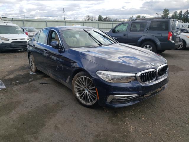 BMW 540 XI 2018 wbaje7c50jwc55414