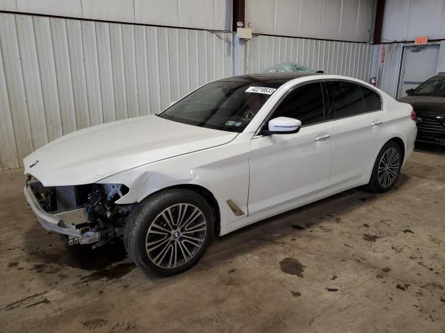 BMW 540 XI 2018 wbaje7c50jwc55431