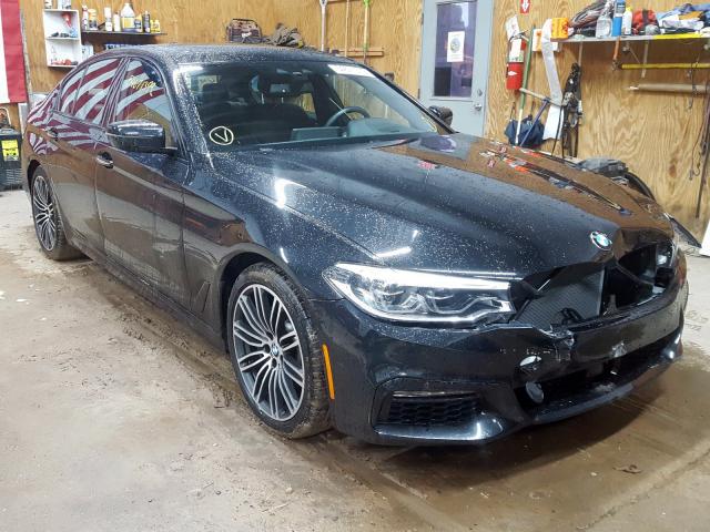 BMW 540 XI 2018 wbaje7c50jwc56093