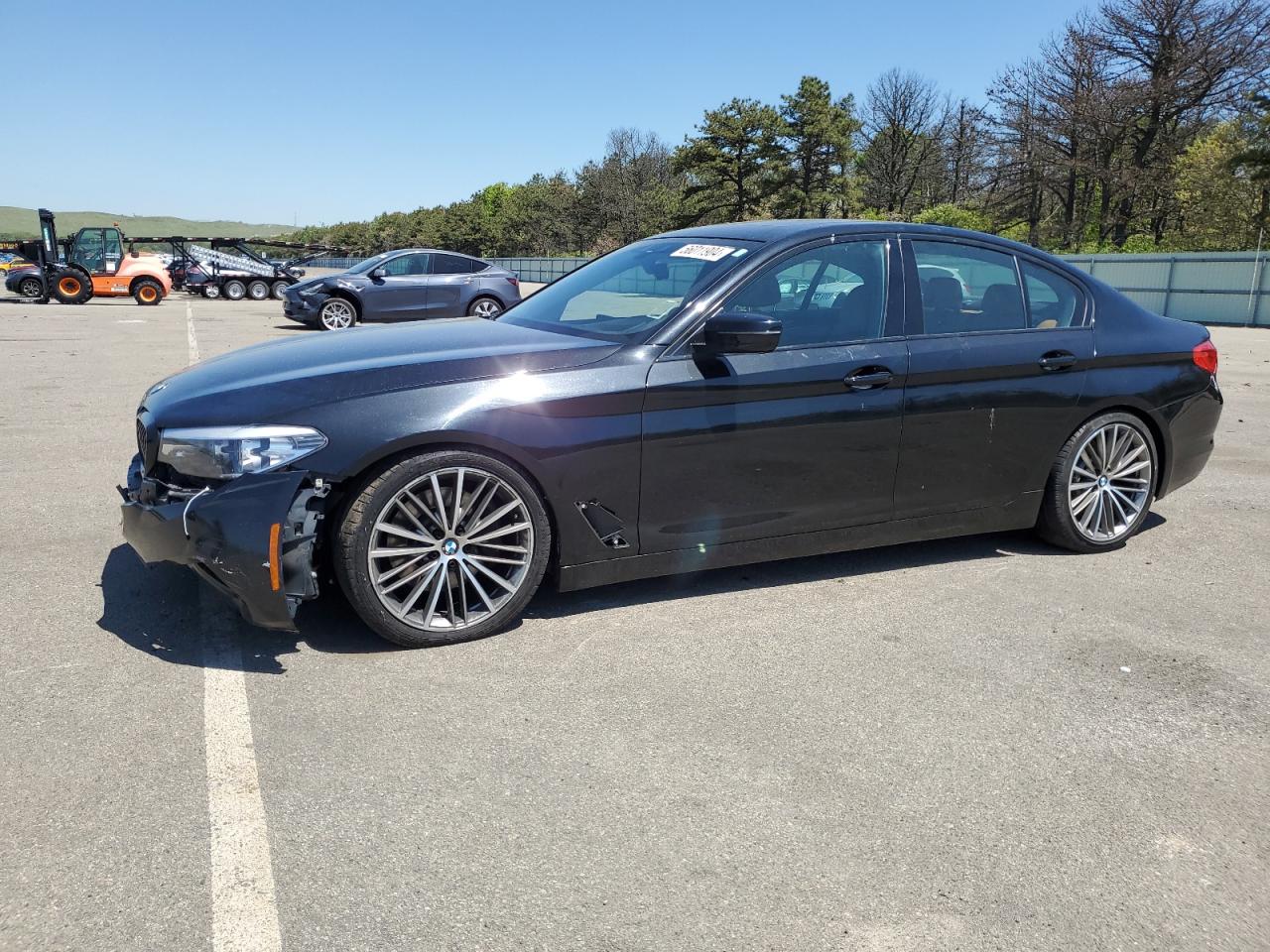 BMW 5ER 2018 wbaje7c50jwc57762