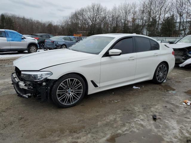 BMW 5 SERIES 2019 wbaje7c50kww12640