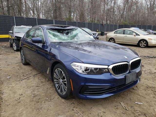 BMW 540 XI 2019 wbaje7c50kww14372