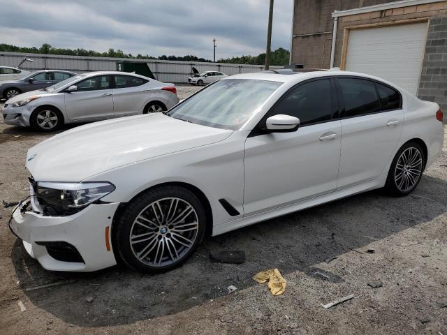 BMW 5 SERIES 2019 wbaje7c50kww16803