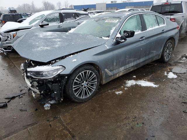 BMW 540 XI 2019 wbaje7c50kww19720