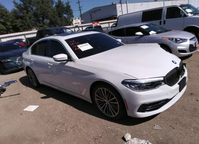 BMW NULL 2019 wbaje7c50kww27588