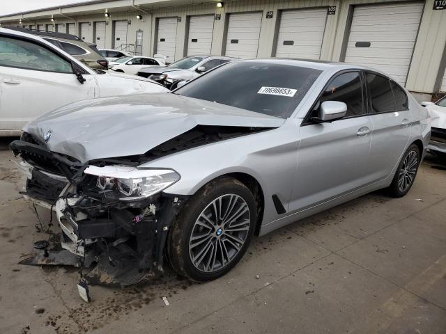 BMW 5 SERIES 2019 wbaje7c50kww30958