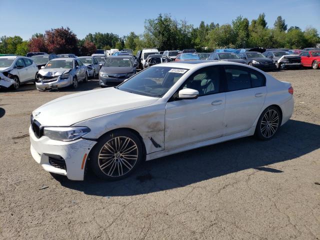 BMW 5 SERIES 2019 wbaje7c50kww31205