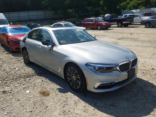 BMW 540 XI 2018 wbaje7c51jg892111