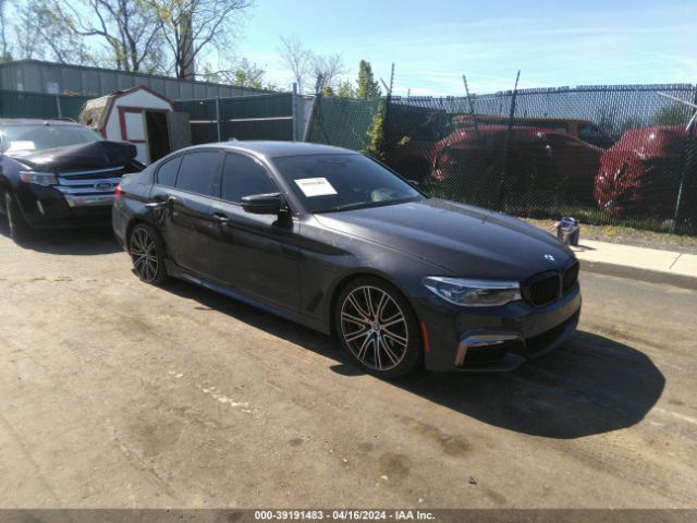 BMW 540I 2018 wbaje7c51jg892321