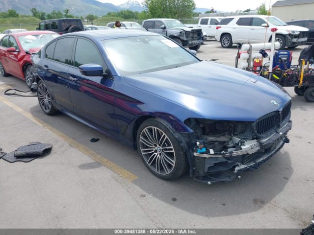 BMW 540I 2018 wbaje7c51jwc54658