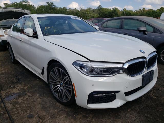 BMW 540 XI 2018 wbaje7c51jwc56250