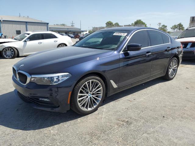 BMW 5 SERIES 2017 wbaje7c51jwc56491