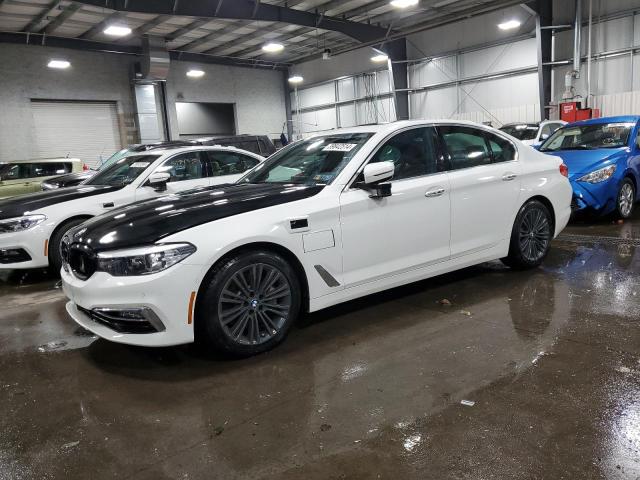 BMW 5 SERIES 2018 wbaje7c51jwc57091