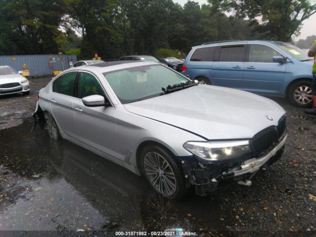 BMW NULL 2018 wbaje7c51jwd52346