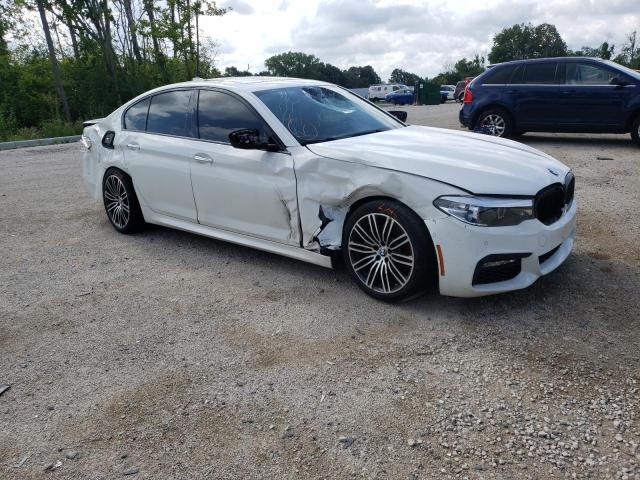 BMW 540 XI 2018 wbaje7c51jwd53139