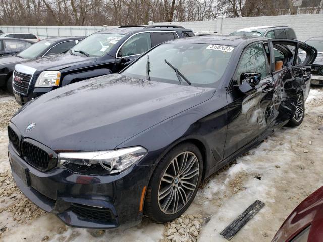 BMW 540 XI 2018 wbaje7c51jwd53688