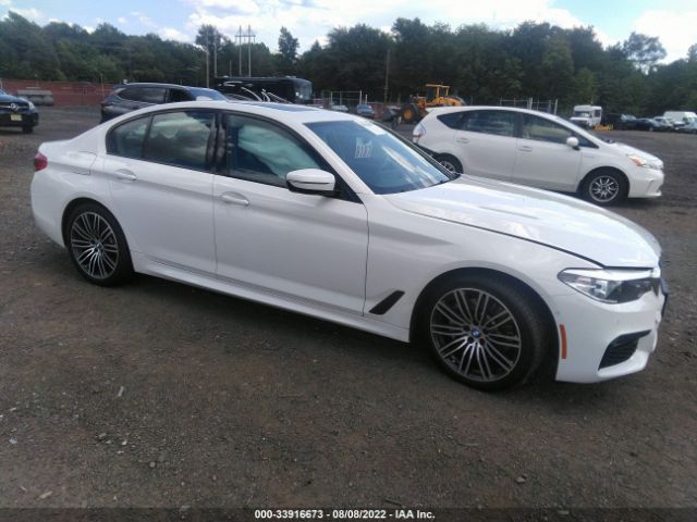 BMW 5 SERIES 2019 wbaje7c51kg893115