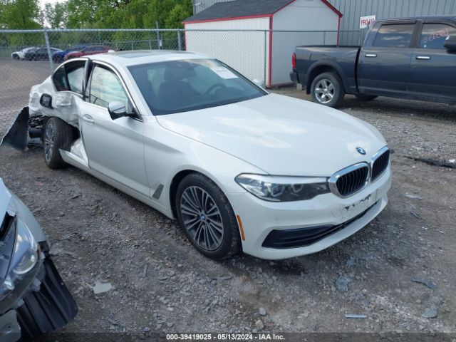 BMW 540I 2019 wbaje7c51kwd55197