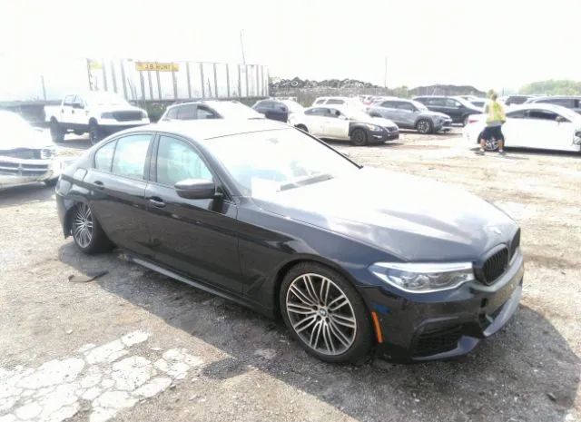 BMW 5 SERIES 2019 wbaje7c51kww15997