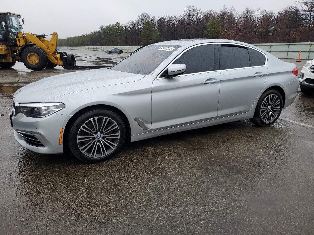 BMW 5ER 2019 wbaje7c51kww19144