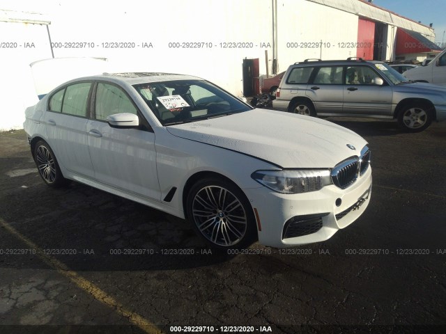 BMW NULL 2019 wbaje7c51kww44352