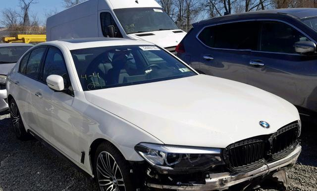 BMW 540 2018 wbaje7c52jg892103