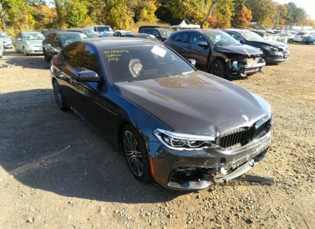 BMW NULL 2018 wbaje7c52jwc55012