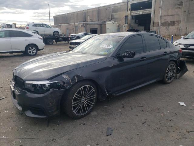 BMW 5 SERIES 2019 wbaje7c52kg892717