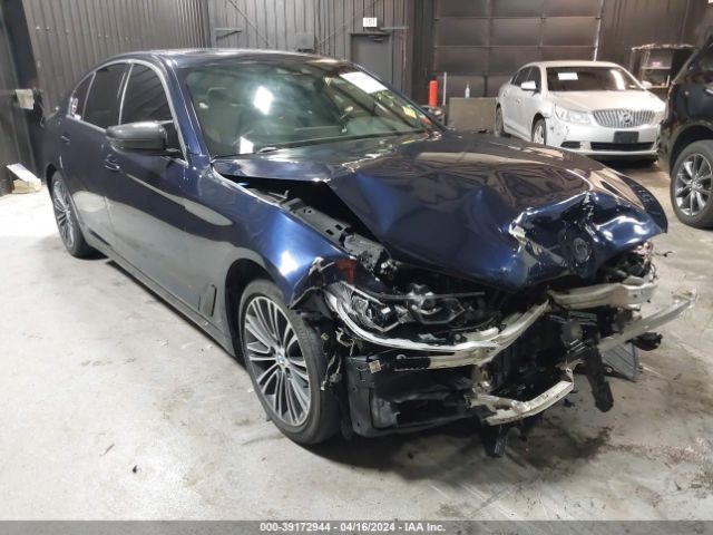 BMW 540I 2019 wbaje7c52kww02207