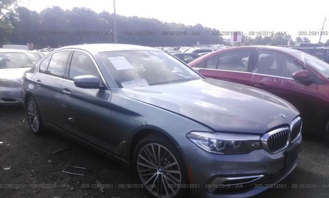 BMW 540 2019 wbaje7c52kww16544