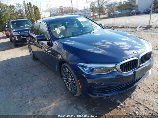 BMW NULL 2019 wbaje7c52kww18505